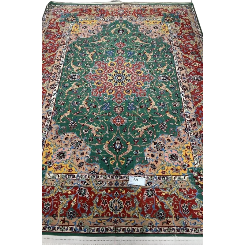 Isfahan Rug # MN296