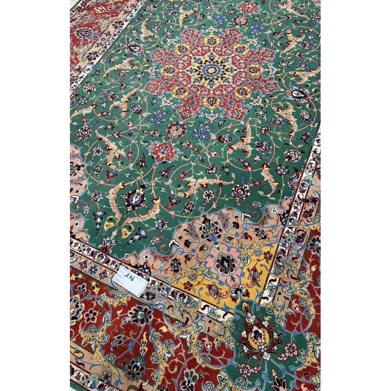 Isfahan Rug # MN296 - Image 2