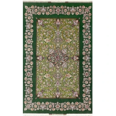 Green Rugs