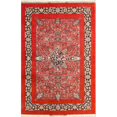 Red Rugs