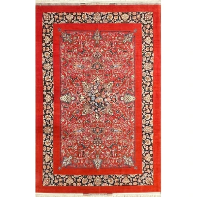 Red Rugs