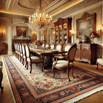 Dinning Room Rugs
